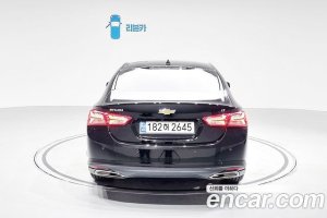 ChevroletGMDaewoo Malibu 2.0 Turbo LT 2021 года из Южной Кореи