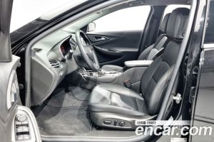 ChevroletGMDaewoo Malibu 2.0 Turbo LT 2021 года из Южной Кореи