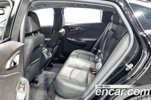 ChevroletGMDaewoo Malibu 2.0 Turbo LT 2021 года из Южной Кореи