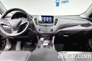 ChevroletGMDaewoo Malibu 2.0 Turbo LT 2021 года из Южной Кореи