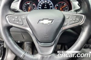 ChevroletGMDaewoo Malibu 2.0 Turbo LT 2021 года из Южной Кореи