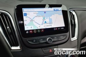 ChevroletGMDaewoo Malibu 2.0 Turbo LT 2021 года из Южной Кореи