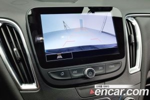 ChevroletGMDaewoo Malibu 2.0 Turbo LT 2021 года из Южной Кореи