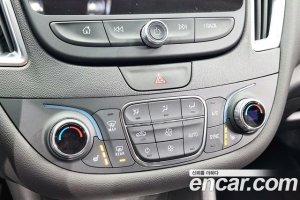 ChevroletGMDaewoo Malibu 2.0 Turbo LT 2021 года из Южной Кореи