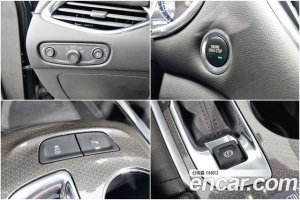 ChevroletGMDaewoo Malibu 2.0 Turbo LT 2021 года из Южной Кореи