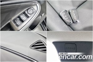 ChevroletGMDaewoo Malibu 2.0 Turbo LT 2021 года из Южной Кореи