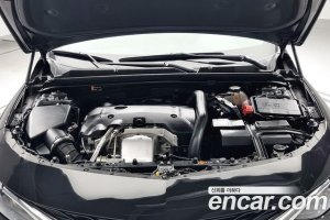 ChevroletGMDaewoo Malibu 2.0 Turbo LT 2021 года из Южной Кореи