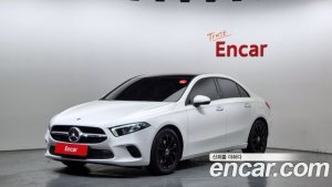 Mercedes-Benz A-Class A220 SEDAN 2020 года из Южной Кореи