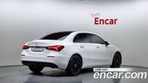 Mercedes-Benz A-Class A220 SEDAN 2020 года из Южной Кореи