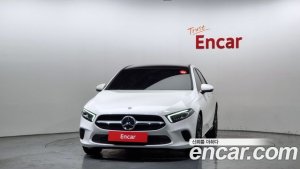 Mercedes-Benz A-Class A220 SEDAN 2020 года из Южной Кореи