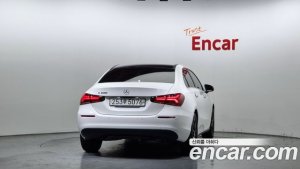 Mercedes-Benz A-Class A220 SEDAN 2020 года из Южной Кореи