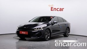 Kia K5 2.0 2020 года из Южной Кореи