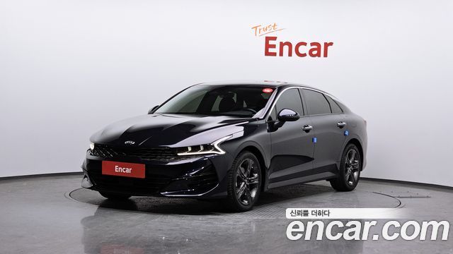 Kia K5 2.0 2020 года из Кореи