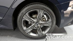 Kia K5 2.0 2020 года из Южной Кореи