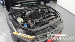 Kia K5 2.0 2020 года из Южной Кореи