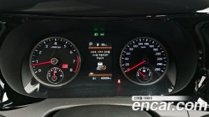 Kia K5 2.0 2020 года из Южной Кореи