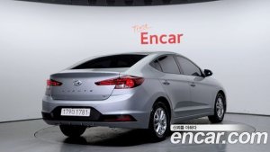 Hyundai AVANTE 1.6 2020 года из Южной Кореи