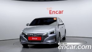 Hyundai AVANTE 1.6 2020 года из Южной Кореи