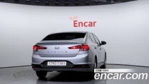 Hyundai AVANTE 1.6 2020 года из Южной Кореи