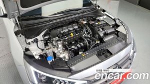 Hyundai AVANTE 1.6 2020 года из Южной Кореи