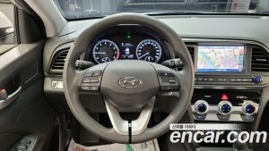 Hyundai AVANTE 1.6 2020 года из Южной Кореи