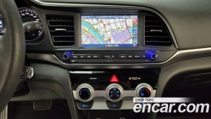Hyundai AVANTE 1.6 2020 года из Южной Кореи