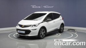 ChevroletGMDaewoo Bolt EV EV Premium 2021 года из Южной Кореи