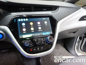ChevroletGMDaewoo Bolt EV EV Premium 2021 года из Южной Кореи