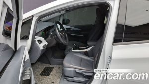 ChevroletGMDaewoo Bolt EV EV Premium 2021 года из Южной Кореи