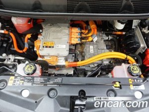 ChevroletGMDaewoo Bolt EV EV Premium 2021 года из Южной Кореи