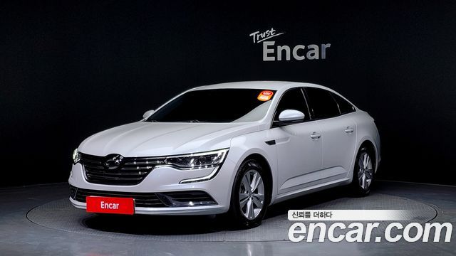 Renault-KoreaSamsung SM6 2.0 GDe SE 2020 года из Кореи