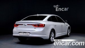 Renault-KoreaSamsung SM6 2.0 GDe SE 2020 года из Южной Кореи