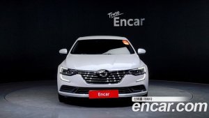 Renault-KoreaSamsung SM6 2.0 GDe SE 2020 года из Южной Кореи