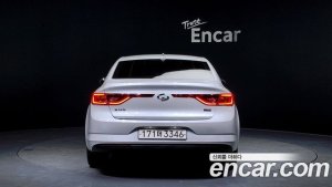 Renault-KoreaSamsung SM6 2.0 GDe SE 2020 года из Южной Кореи