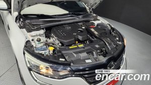 Renault-KoreaSamsung SM6 2.0 GDe SE 2020 года из Южной Кореи