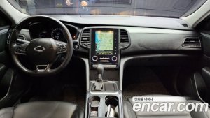 Renault-KoreaSamsung SM6 2.0 GDe SE 2020 года из Южной Кореи