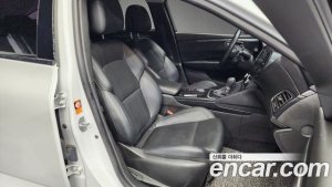 Renault-KoreaSamsung SM6 2.0 GDe SE 2020 года из Южной Кореи