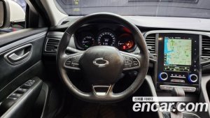 Renault-KoreaSamsung SM6 2.0 GDe SE 2020 года из Южной Кореи