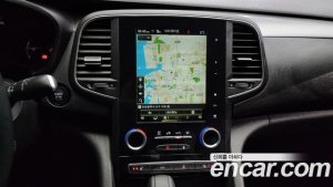 Renault-KoreaSamsung SM6 2.0 GDe SE 2020 года из Южной Кореи