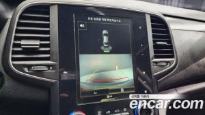 Renault-KoreaSamsung SM6 2.0 GDe SE 2020 года из Южной Кореи