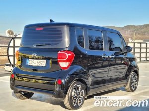 Kia RAY Signature 2021 года из Южной Кореи