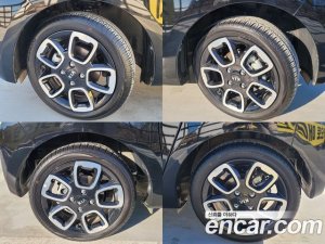 Kia RAY Signature 2021 года из Южной Кореи