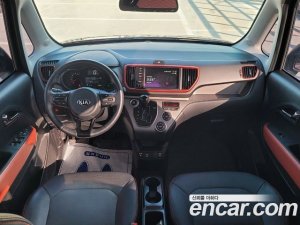 Kia RAY Signature 2021 года из Южной Кореи