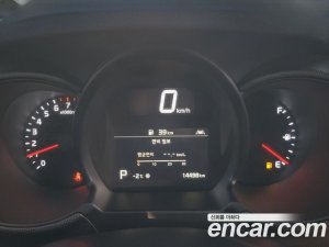 Kia RAY Signature 2021 года из Южной Кореи