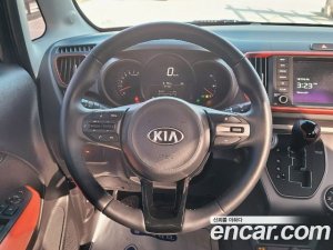 Kia RAY Signature 2021 года из Южной Кореи