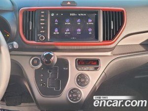 Kia RAY Signature 2021 года из Южной Кореи