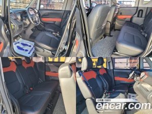Kia RAY Signature 2021 года из Южной Кореи