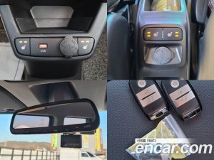 Kia RAY Signature 2021 года из Южной Кореи