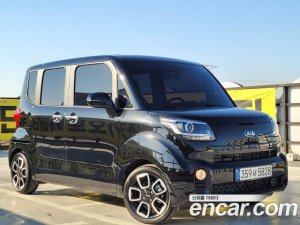 Kia RAY Signature 2021 года из Южной Кореи
