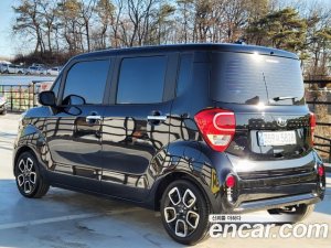 Kia RAY Signature 2021 года из Южной Кореи
